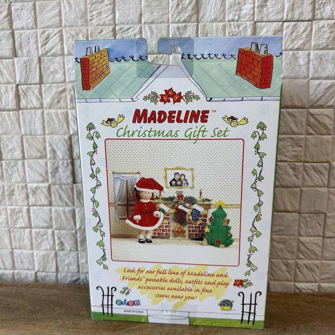 玄関先迄納品 eden マドレーヌちゃん 着せ替え Winter set gift その他